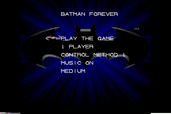 永远的蝙蝠侠(世界)